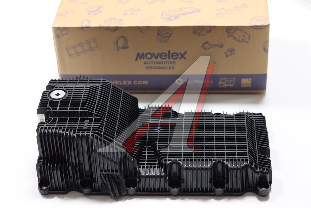 Картер ГАЗ-3302 дв.CUMMINS ISF 2.8 масляный ЕВРО-5 MOVELEX