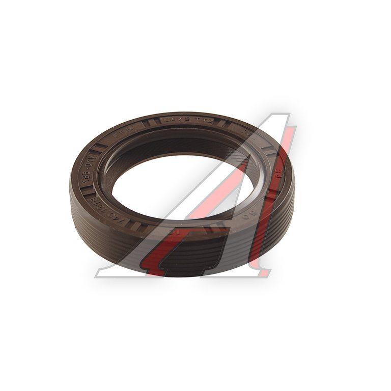 Сальник КАМАЗ гидромуфты 34х50х10 Viton CAVETTO