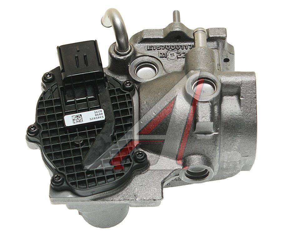 Клапан ГАЗ-3302,2217 дв.CUMMINS ISF 2.8 рециркуляции отработанных газов (EGR) (ОАО ГАЗ)
