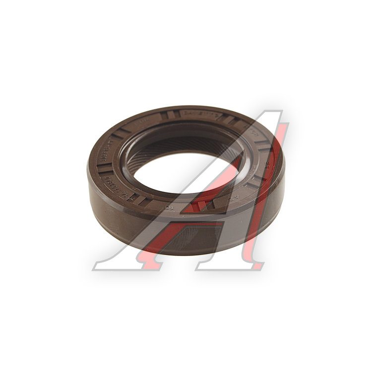 Сальник КАМАЗ КПП 2.2-25х42х7/10 Viton CAVETTO