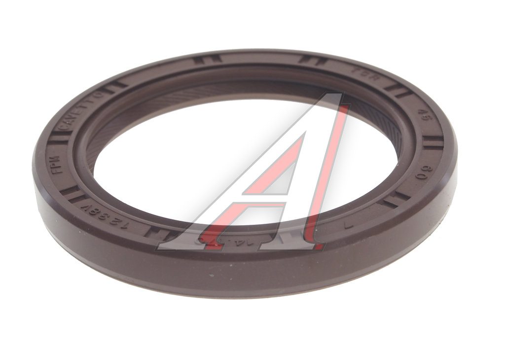 Сальник КАМАЗ КПП 45х60х7 Viton CAVETTO