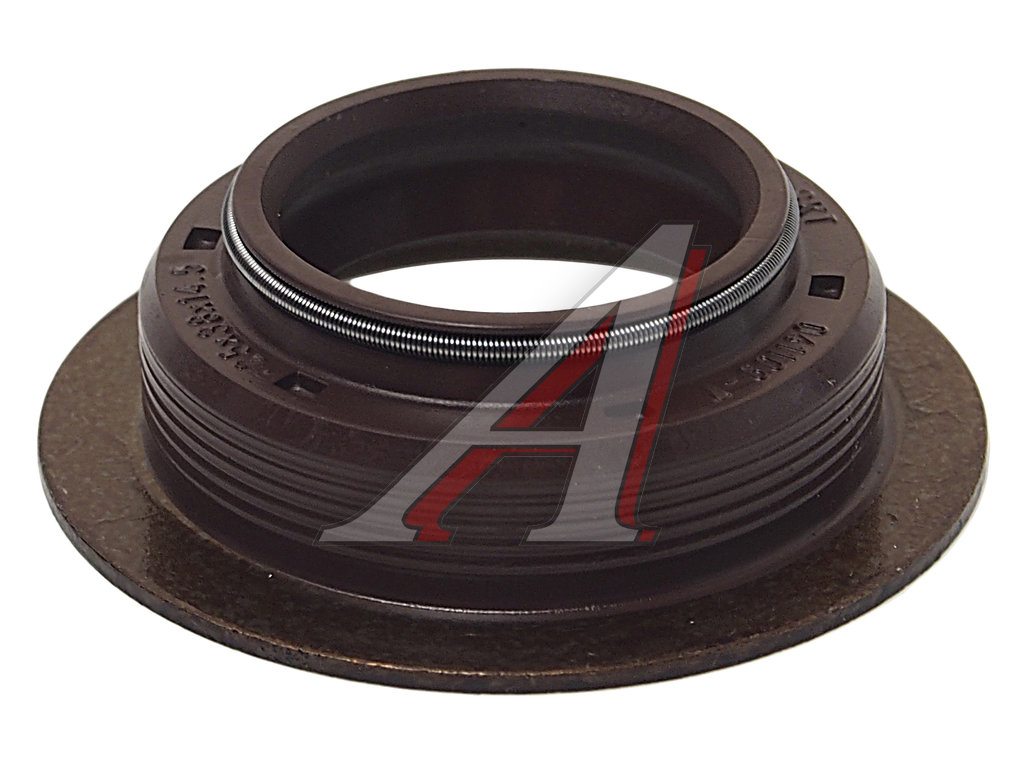 Сальник КАМАЗ фланца КПП ZF 16S 25х38х14.5 SKT