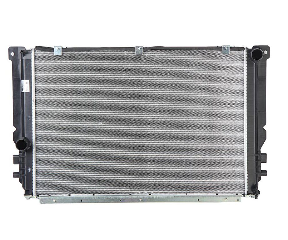 Радиатор ГАЗель Next алюминиевый дв.EvoTech 2.7 (ОАО ГАЗ)