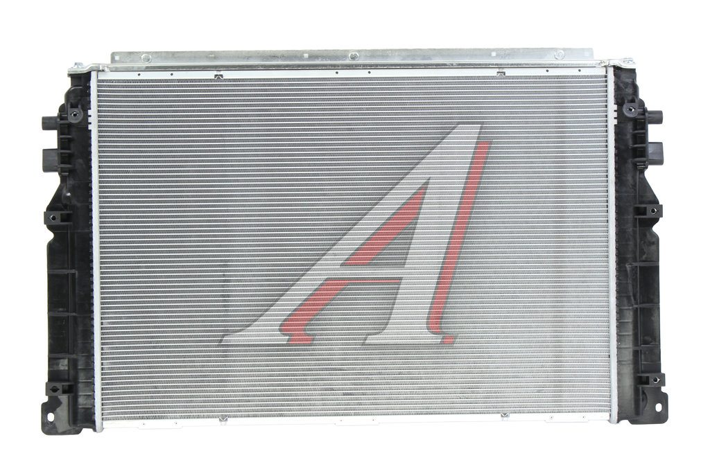 Радиатор ГАЗель Next алюминиевый дв.Evotech 2.7 LUZAR