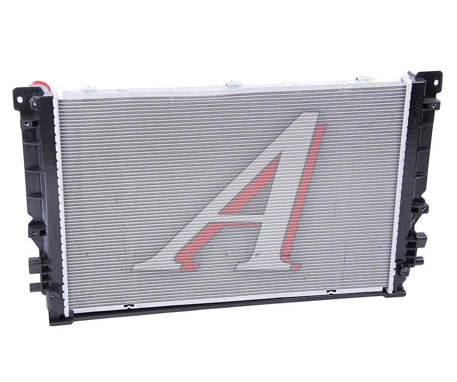 Радиатор ГАЗель Next алюминиевый дв.Evotech 2.7 PEKAR