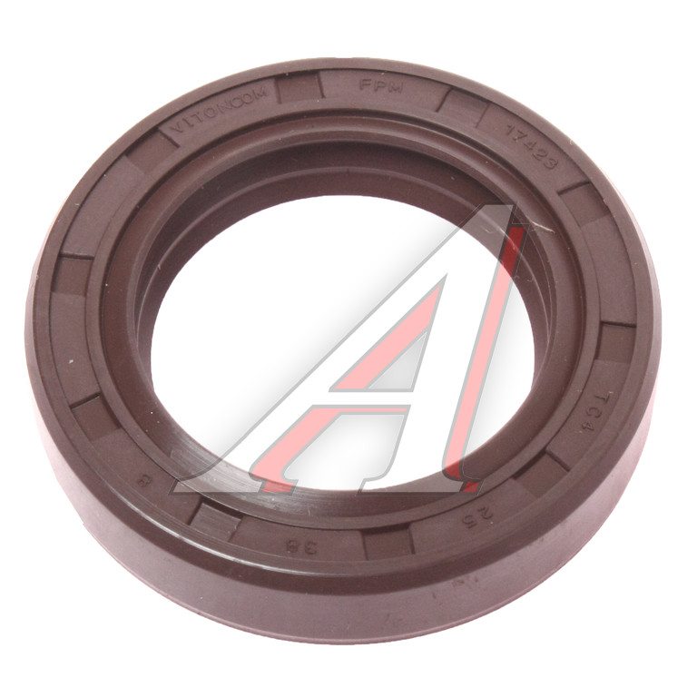 Сальник КАМАЗ-6522 кулисы 2.2-25х38х8 VITOCOM