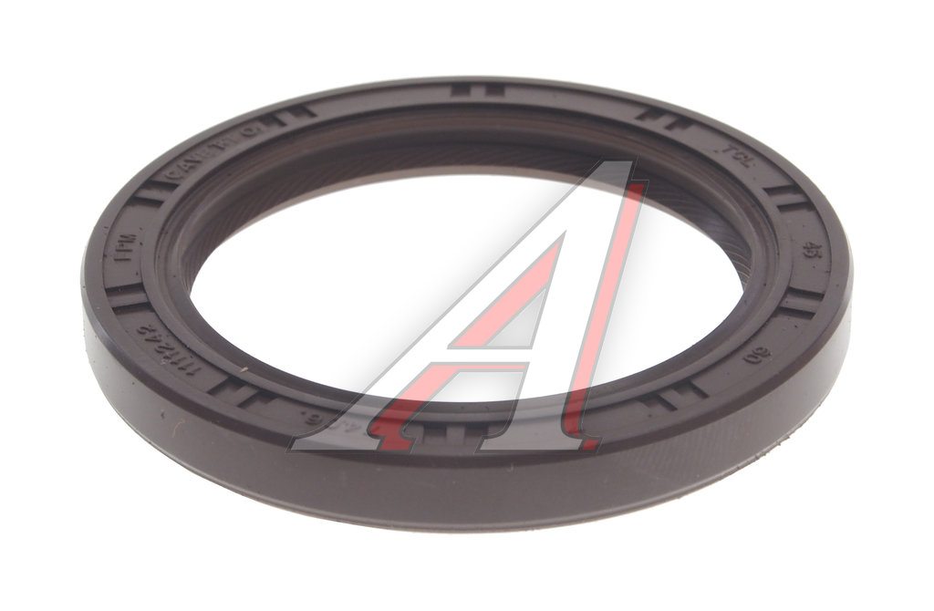 Сальник КАМАЗ-ЕВРО корпуса привода ТНВД 2.2-45х60х7 Viton CAVETTO