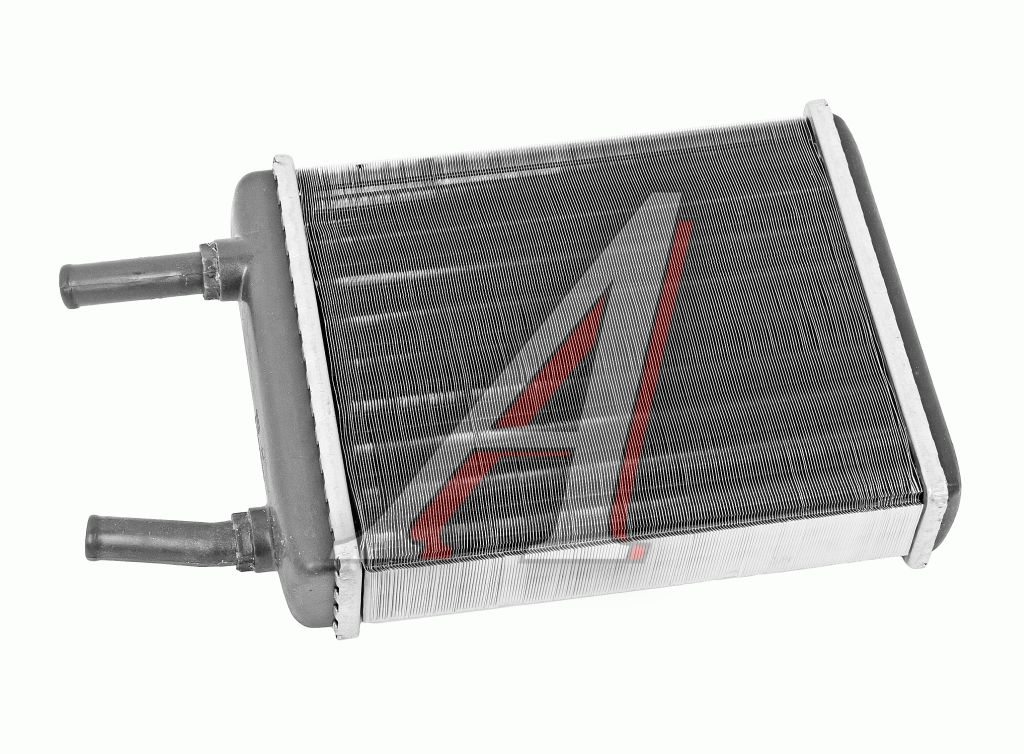Радиатор отопителя ГАЗ-2410,31029 алюминиевый АВТОРАД