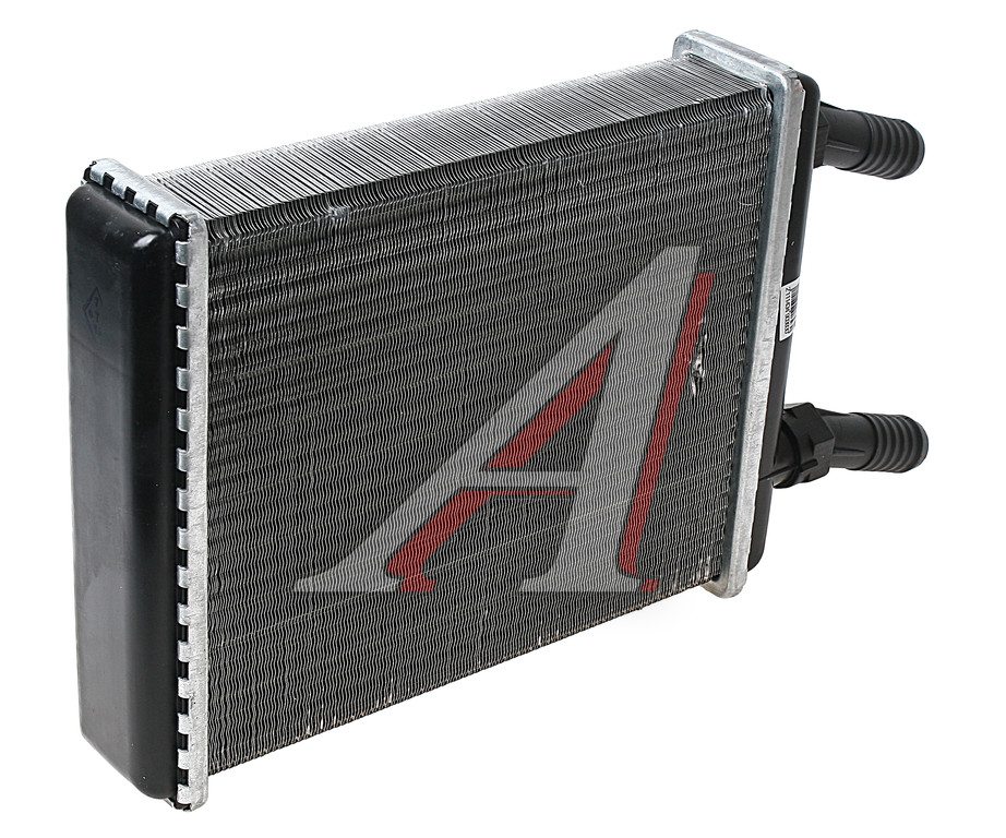 Радиатор отопителя ГАЗ-2410,3110 алюминиевый 3-х рядный PEKAR