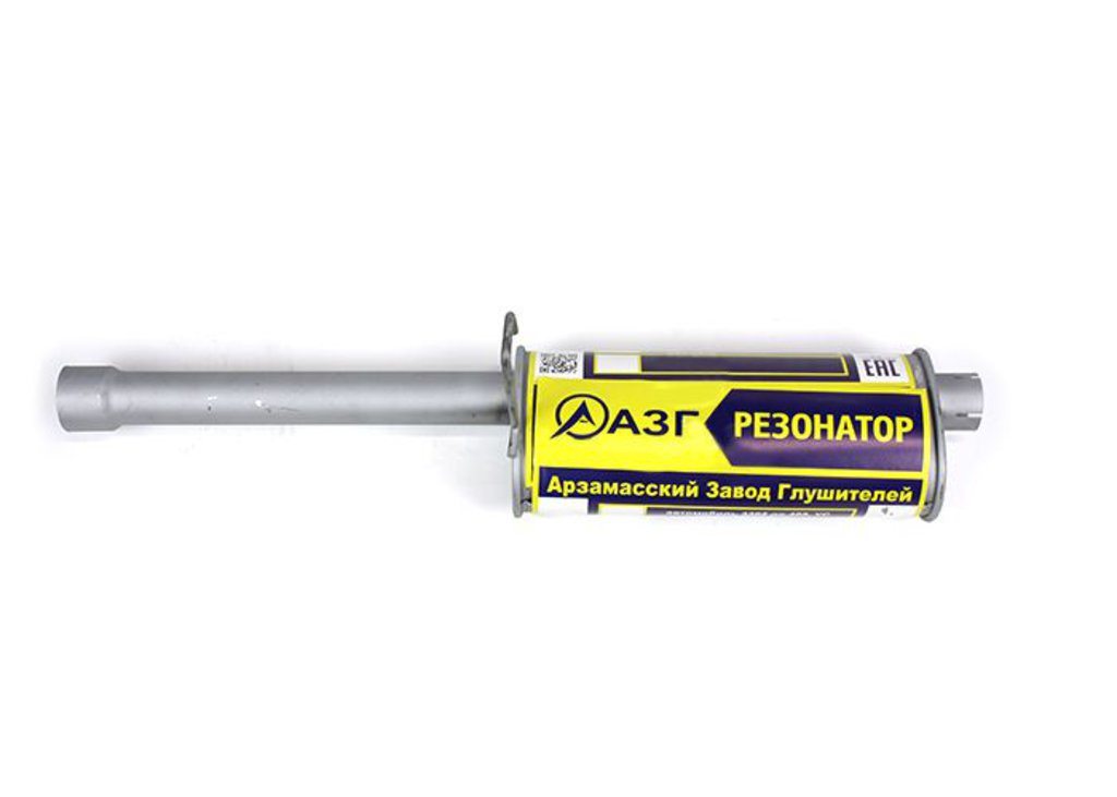 Резонатор ГАЗ-3302 дв.ЗМЗ-406 АЗГ
