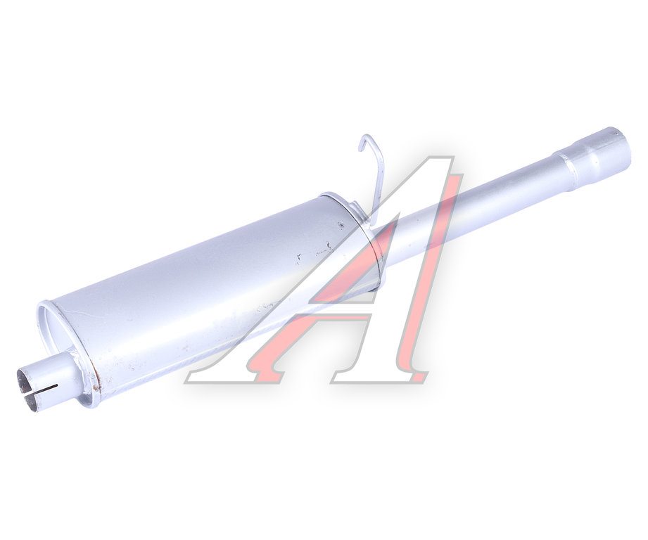 Резонатор ГАЗ-3302 дв.ЗМЗ-406 ЮТАС