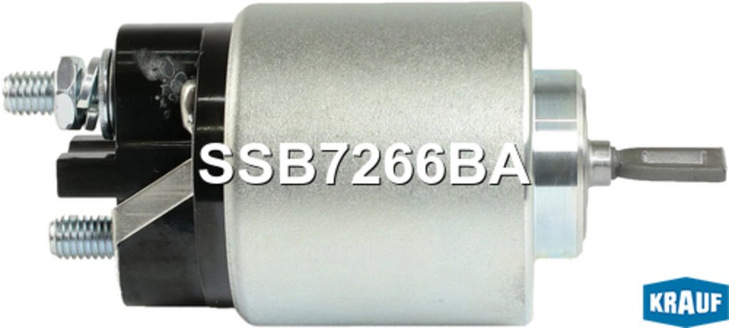 Реле втягивающее ГАЗ-560 ШТАЙЕР стартера 2.0кВт 12V KRAUF