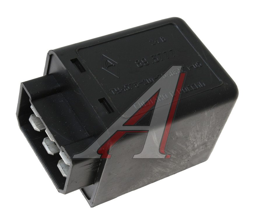 Реле стеклоочистителя ГАЗ-3309,33081 24V АВТОТРЕЙД