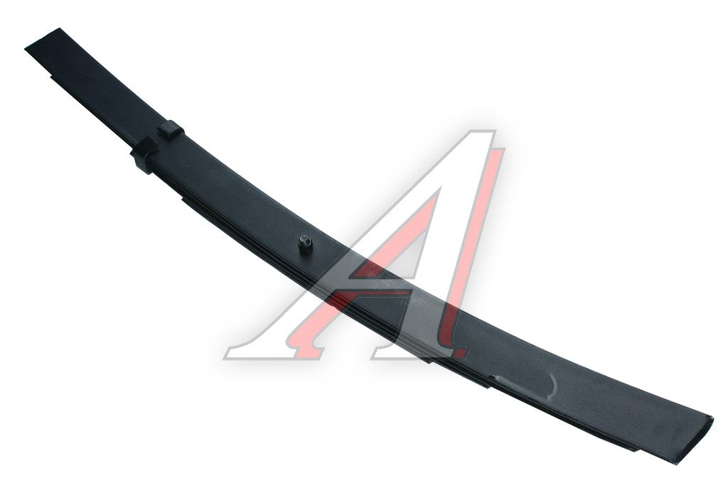Рессора ГАЗ-3307,ГАЗон Next задняя дополнительная (4 листа) (ОАО ГАЗ)