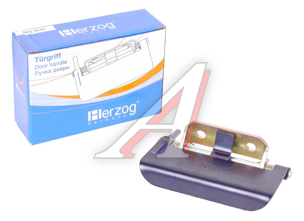 Ручка ГАЗ-3302 двери наружная левая HERZOG