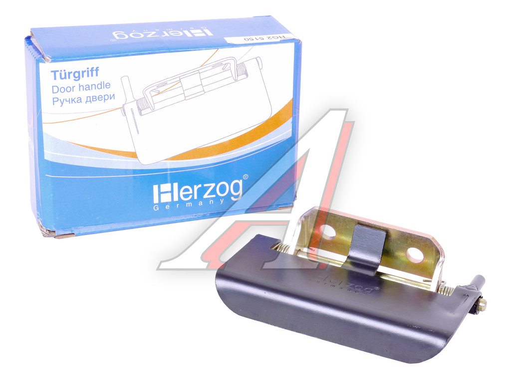 Ручка ГАЗ-3302 двери наружная правая HERZOG