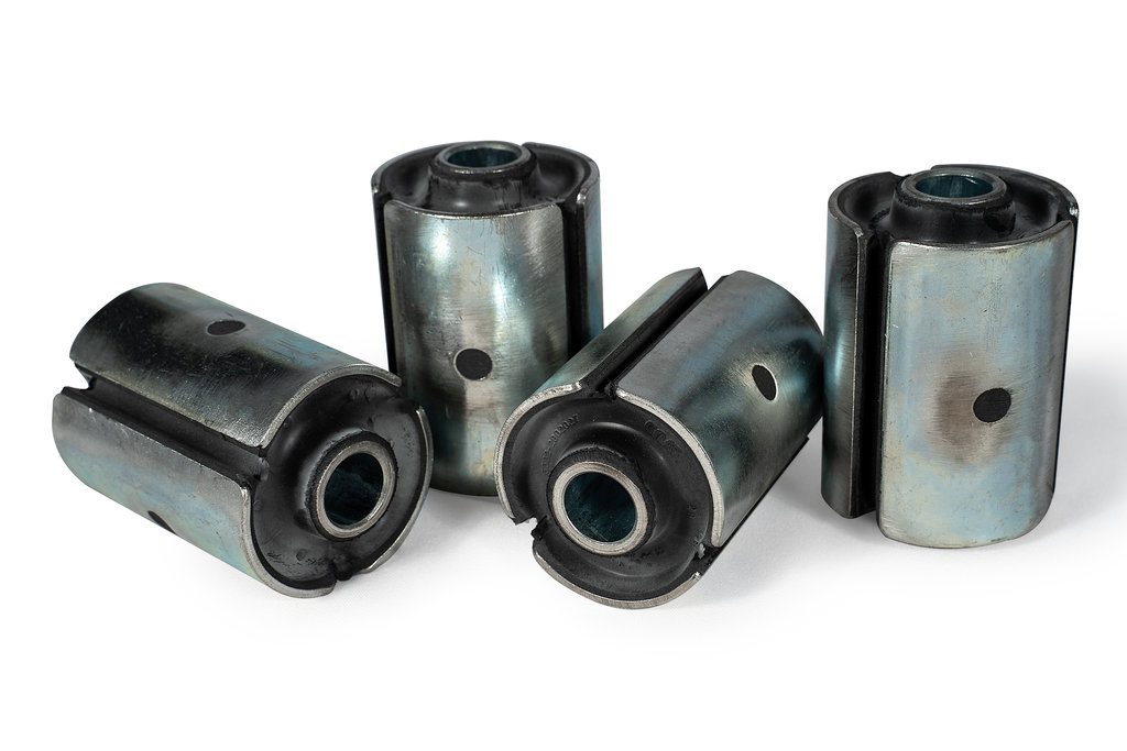 Сайлентблок ГАЗ-3302,ГАЗель Next подвески комплект 4шт. METALPART