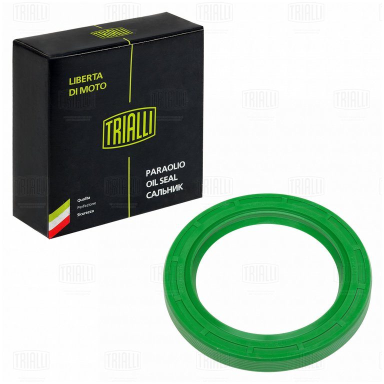 Сальник ГАЗ-3302 ступицы задней 2.2-65х90х10 TRIALLI