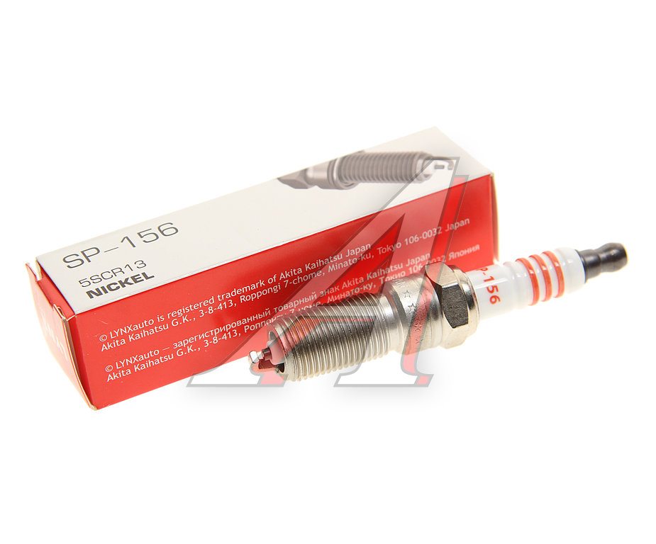 Свеча зажигания FORD ГАЗ-3110 дв.Крайслер NICKEL LYNX