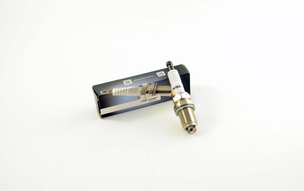 Свеча зажигания FR7DCX+ ВАЗ-2112 V16,ГАЗ-3302 ЕВРО-3 CARTRONIC