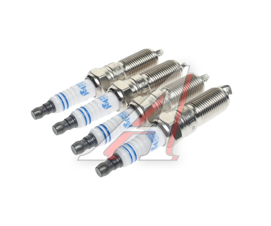Свеча зажигания ГАЗ-3110 дв.Крайслер (комплект 4шт.) MEGAPOWER