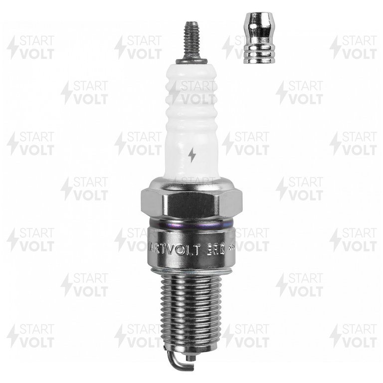Свеча зажигания ГАЗ-З110, 3302 (ЗМЗ-406,405) STARTVOLT