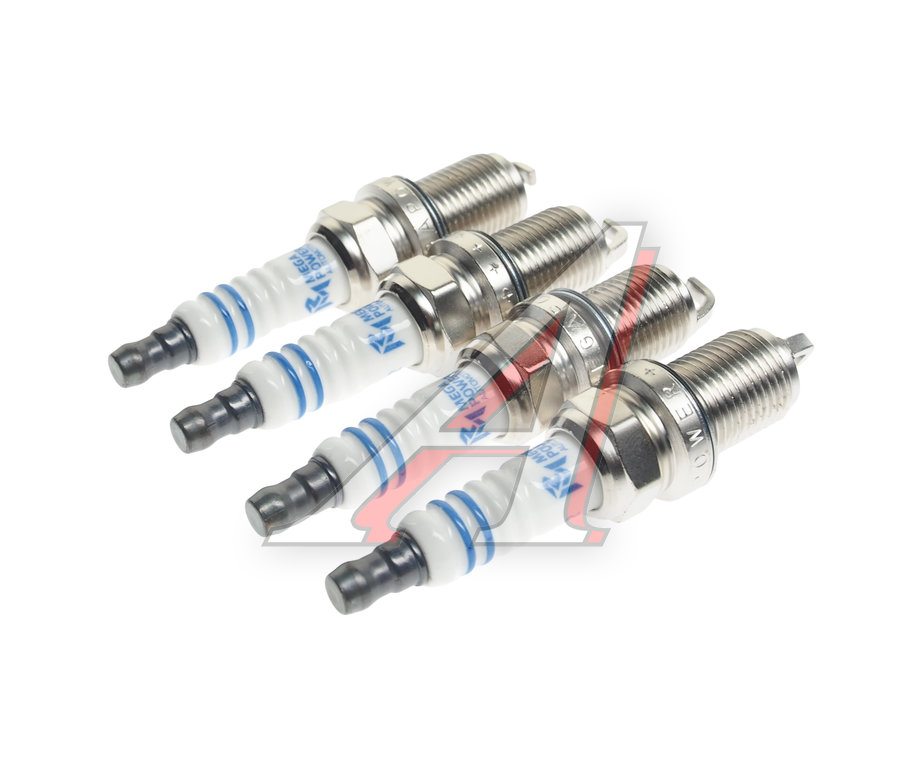 Свеча зажигания ЗМЗ-40524 ЕВРО-3 (комплект 4шт.) MEGAPOWER