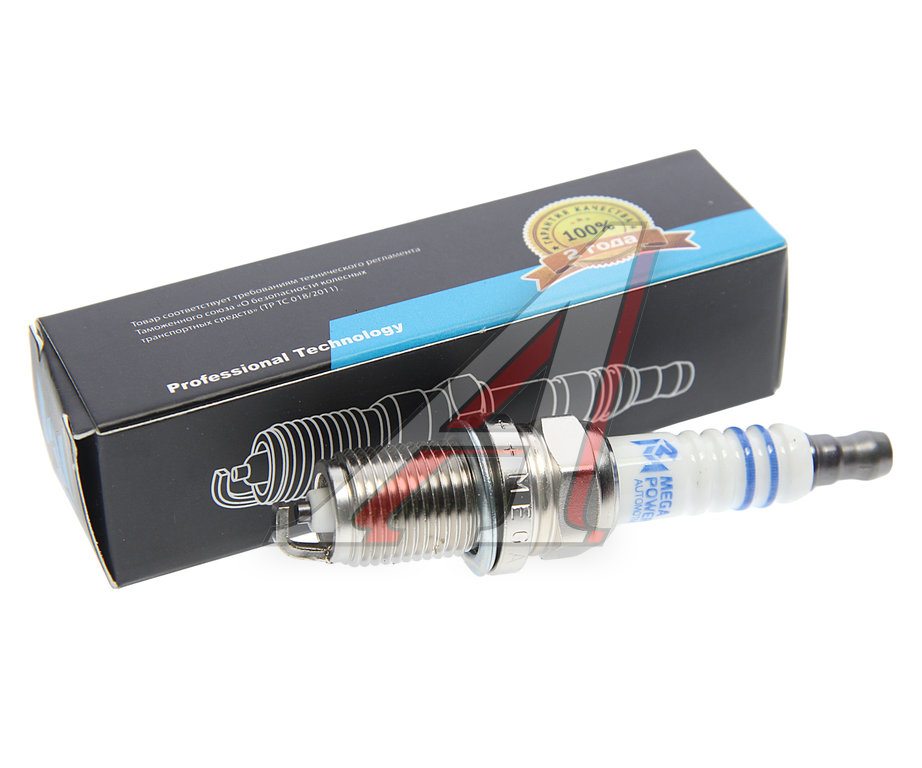 Свеча зажигания ЗМЗ-40524 ЕВРО-3 MEGAPOWER