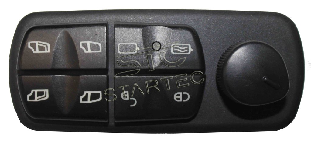 Блок управления КАМАЗ-5490 MERCEDES стеклоподъемниками STARTEC