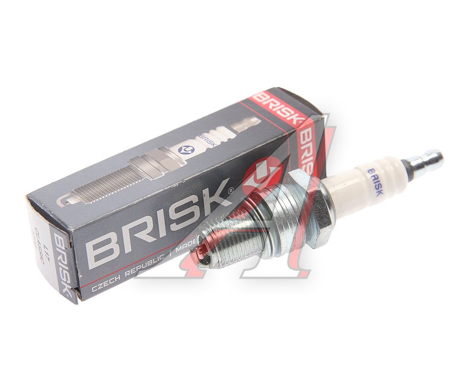 Свеча зажигания ЗМЗ-406 BRISK L17 CLASSIK