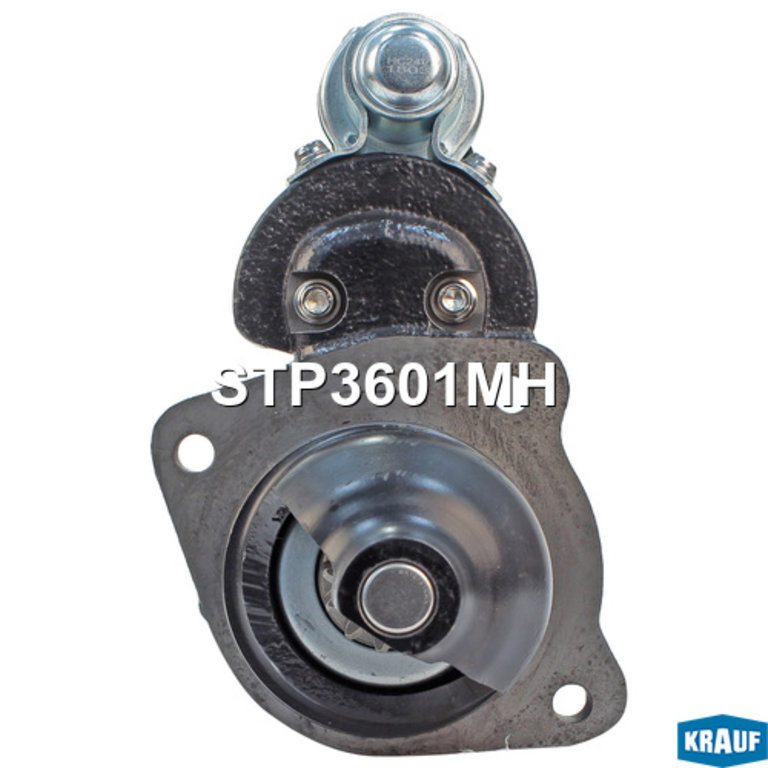 Стартер КАМАЗ,ПАЗ,КАВЗ дв.CUMMINS EQB 180-20,210 24В z 12 6.0кВт KRAUF