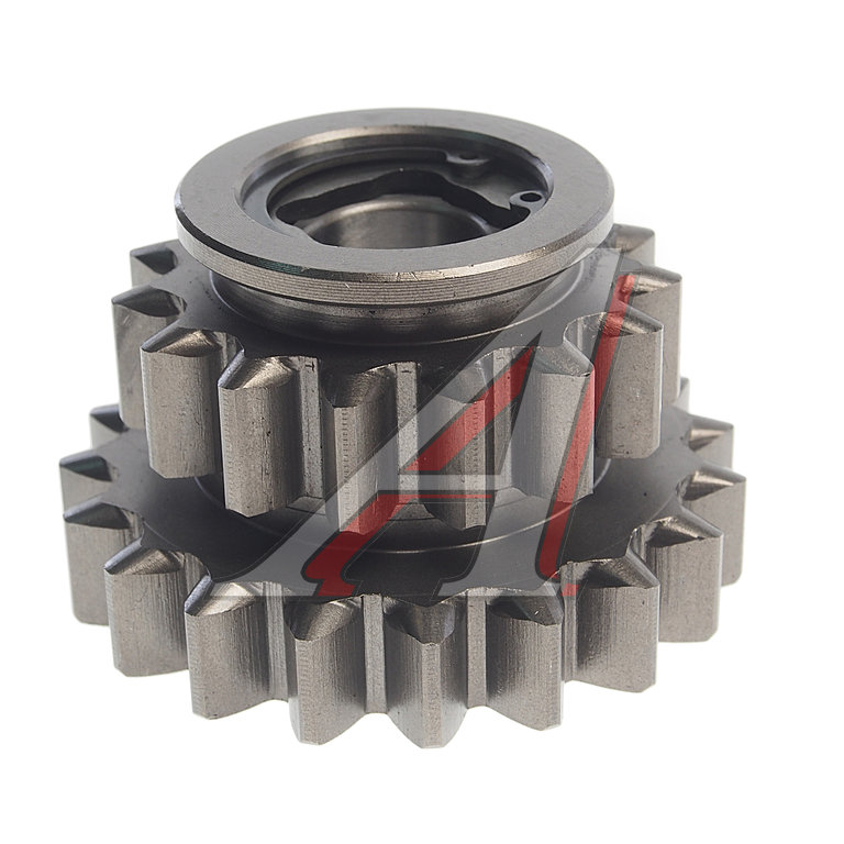 Блок шестерен КПП УАЗ заднего хода С/О METALPART