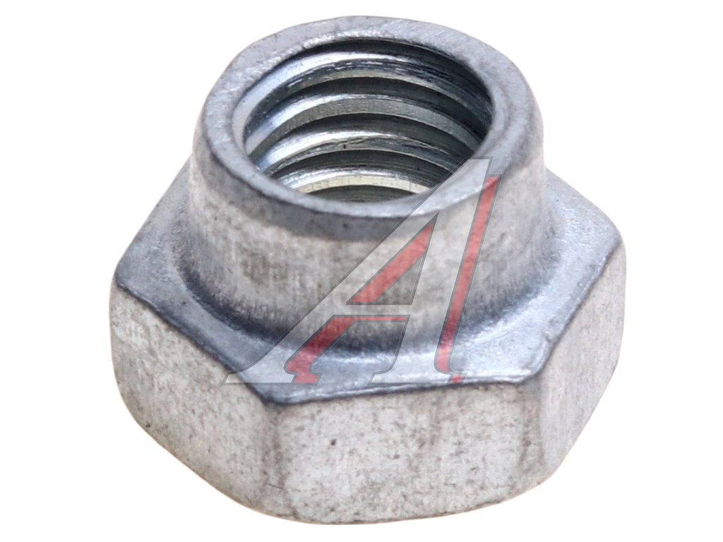 Гайка М8х1.25х9.4 КАМАЗ (кл.проч. 8) БЕЛЗАН