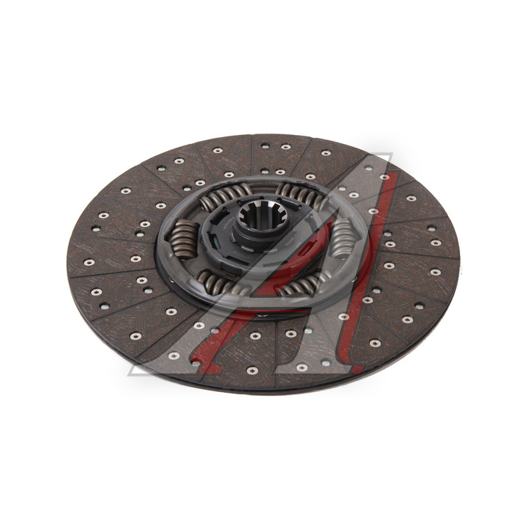 Диск сцепления МАЗ-5516,MAN MFZ-430 SASSONE