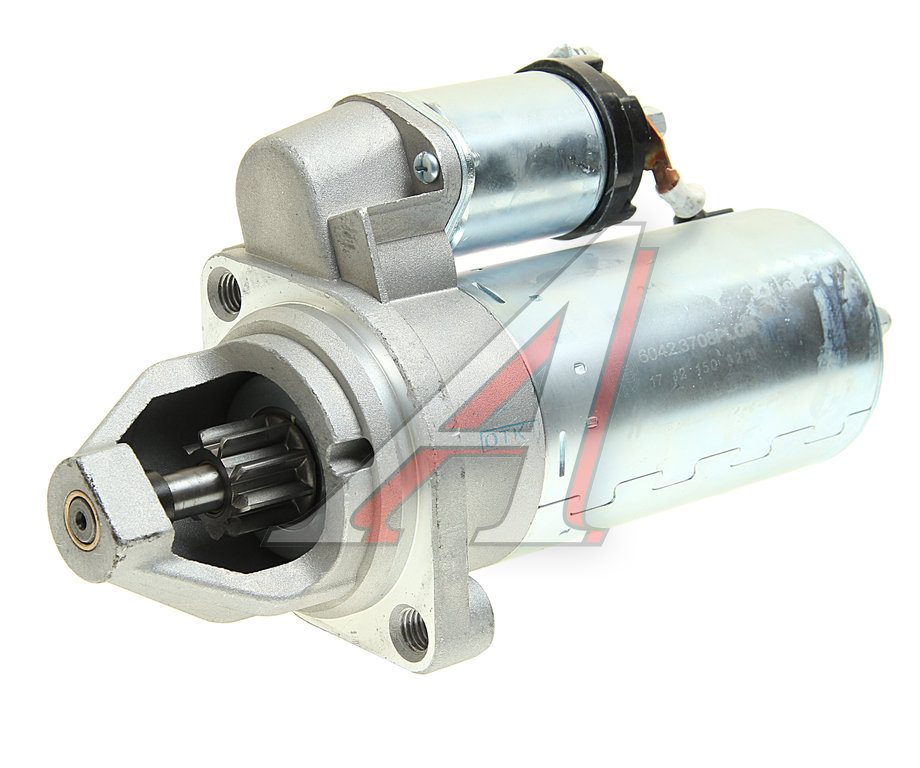 Стартер ГАЗ,ПАЗ дв.ЗМЗ 511.10,513.10,73, 5234.10 редукторный 12В z 9 2.0кВт АТЭ-1/ПРАМО
