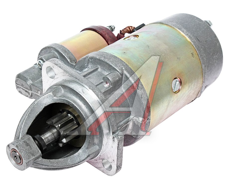 Стартер ГАЗ,УАЗ дв.ЗМЗ-402,4021,4025,4026 УМЗ-421,4215,4216 z 9 1.75кВт АТЭ-1/ПРАМО