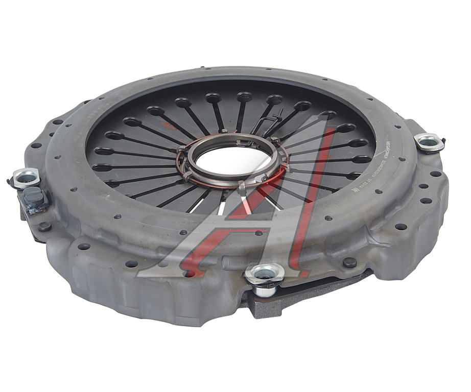 Корзина сцепления КАМАЗ-5490,МАЗ-631208,643008 (аналог SACHS) MEGAPOWER