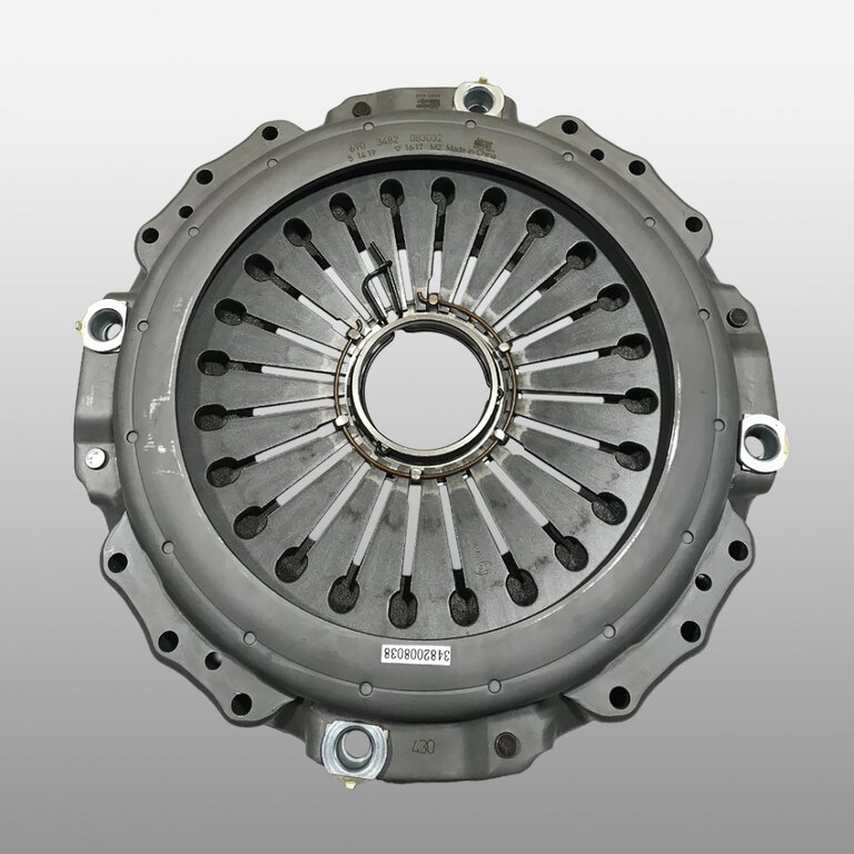 Корзина сцепления КАМАЗ-5490,МАЗ-631208,643008 (аналог SACHS) SHAFTGEAR
