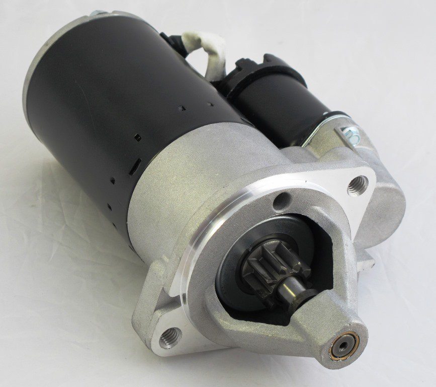 Стартер ГАЗ,УАЗ дв.ЗМЗ-406,405,409,40524 1.7кВт CARTRONIC