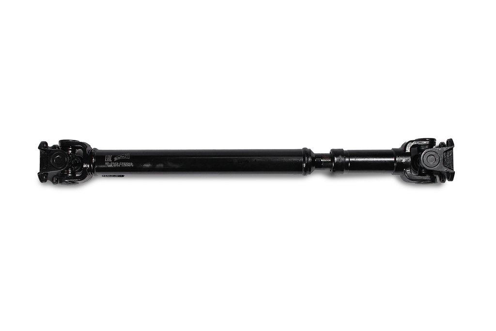 Вал карданный УАЗ-3160,315195,3163 Патриот (КПП 5-ст.) передний (L 595мм) METALPART