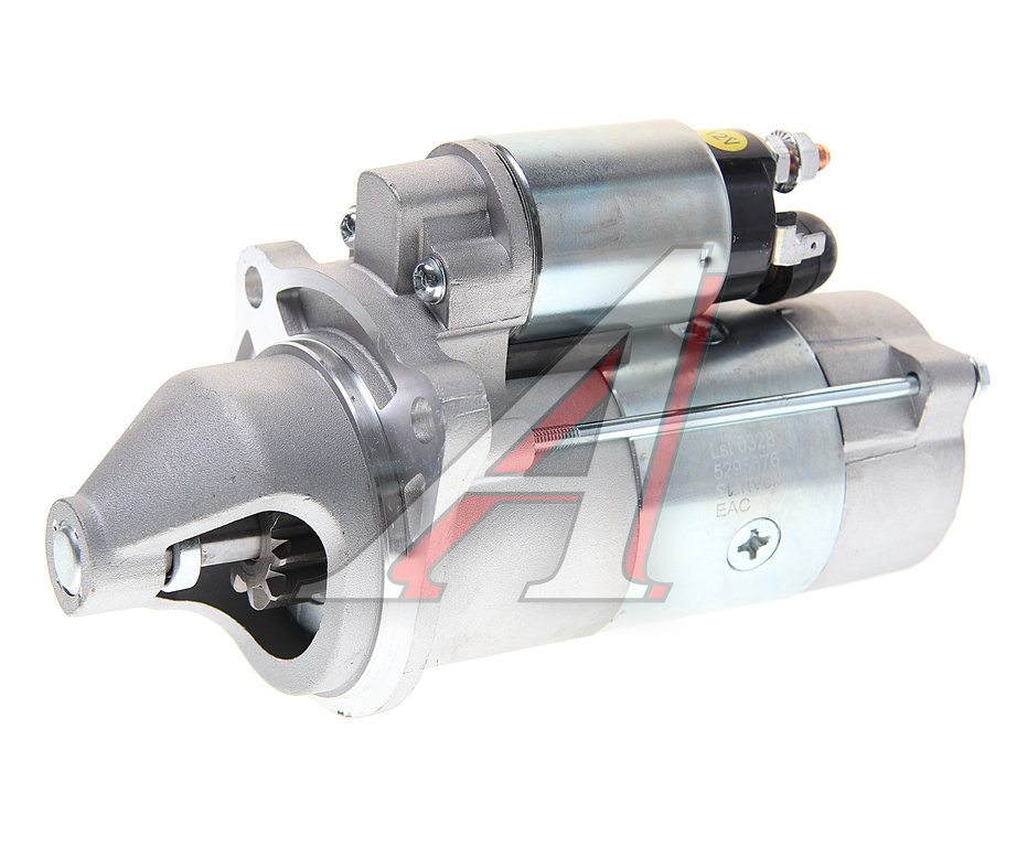 Стартер ГАЗ-3302 FOTON дв.CUMMINS ISF 2.8 12В 2.5кВт STARTVOLT