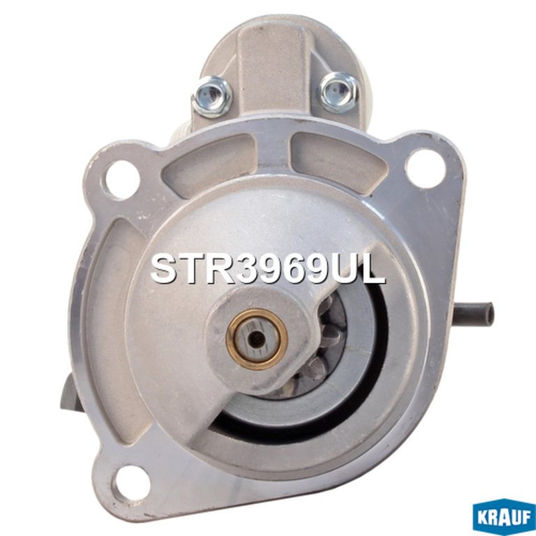 Стартер ГАЗ-3302 дв.CUMMINS ISF2.8 12В 2.5кВт KRAUF