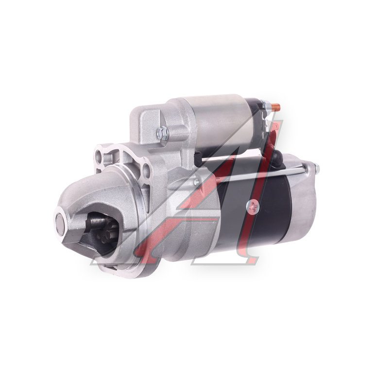 Стартер ГАЗ-3302 дв.CUMMINS ISF2.8 12В 2.5кВт PRESTOLITE