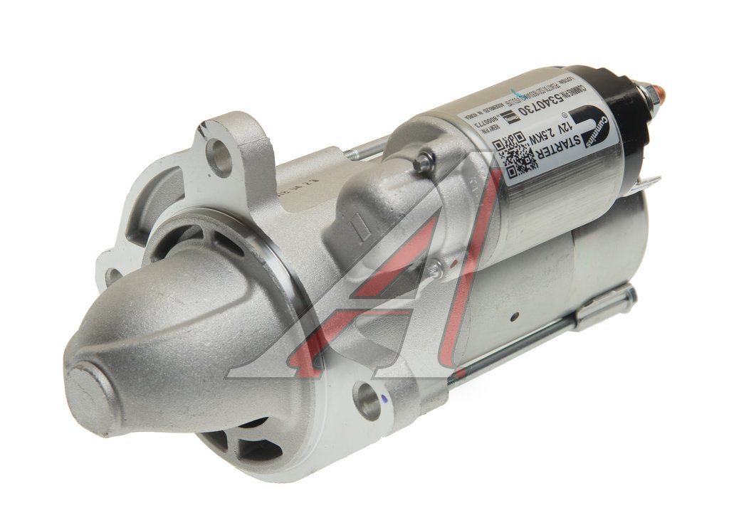 Стартер ГАЗ-3302 дв.CUMMINS ISF2.8 12В 2.5кВт ОАО ГАЗ
