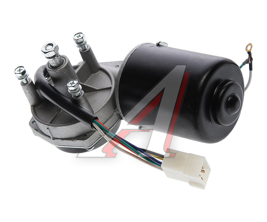 Мотор-редуктор стеклоочистителя КАМАЗ,УРАЛ СЛ351 24V AVTOELECTRICA