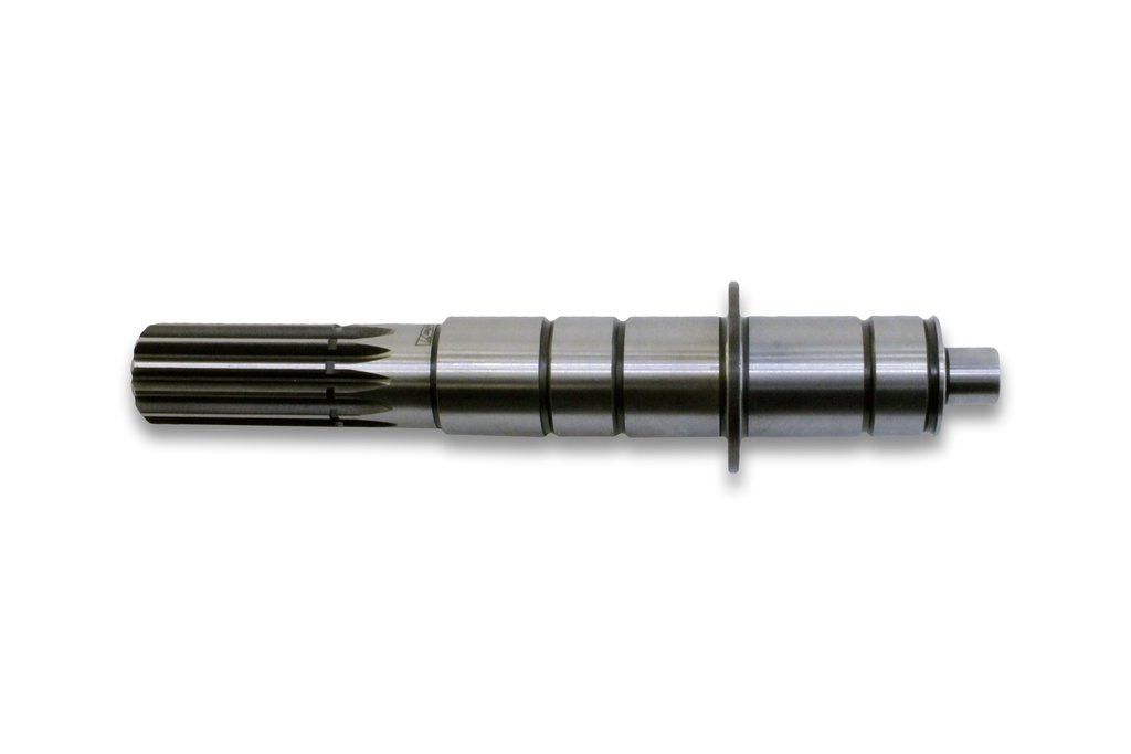 Вал КПП УАЗ вторичный 4-х синхронной METALPART