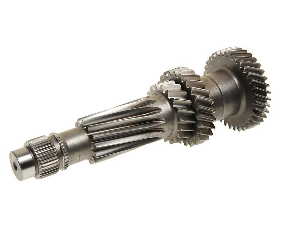Вал КПП УАЗ-3741,315195 промежуточный в сборе 5-ти ст. METALPART