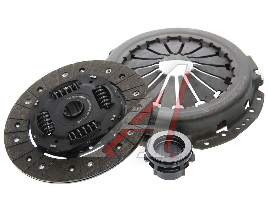 Сцепление ГАЗ-3302 Бизнес дв.CUMMINS ISF 2.8 в сборе MEGAPOWER