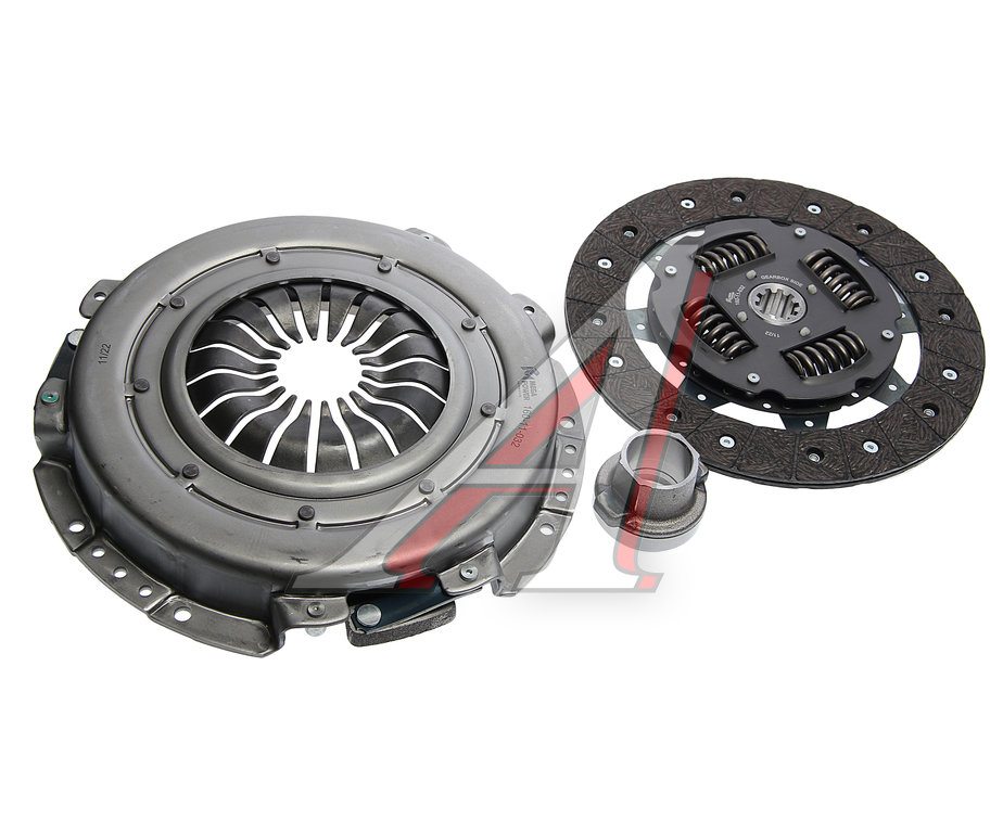 Сцепление ГАЗ-3302 Бизнес дв.CUMMINS ISF 2.8 ЕВРО-4 КПП Н/О в сборе MEGAPOWER