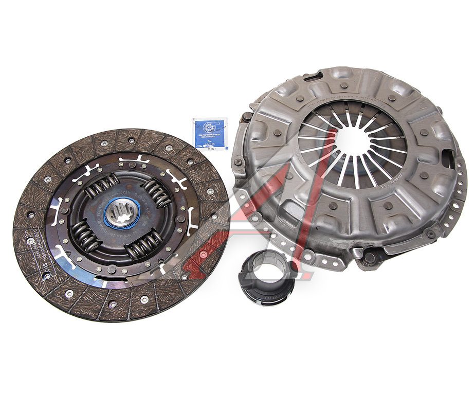 Сцепление ГАЗ-3302 Бизнес дв.CUMMINS ISF 2.8 ЕВРО-4 КПП Н/О в сборе SACHS